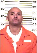 Inmate VELEZ, JAVIER J