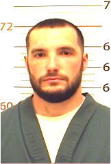 Inmate WELCH, ADAM R