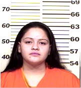 Inmate BUTLER, BRITTANY