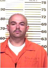 Inmate CARSON, EUGENE A