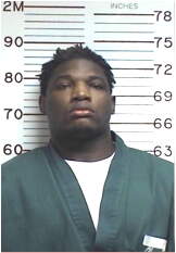 Inmate CHURCHWELL, ISAIAH T