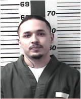 Inmate GONZALES, MATTHEW A