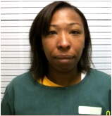 Inmate LAMPLEY, CANDICE