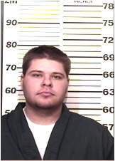 Inmate MAKINSTER, CORY D