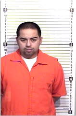 Inmate MARTINEZ, MICHAEL A