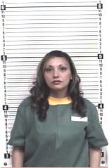 Inmate PACHECO, ANGELIQUE T