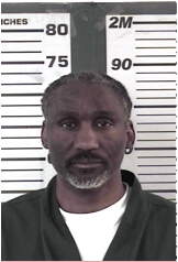 Inmate PATTERSON, FREDRICK L