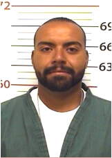 Inmate RICO, FRANCISCO