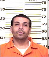 Inmate RODRIGUEZ, BRIAN