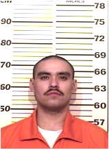 Inmate SANCHEZ, JESSE G