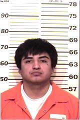 Inmate SAUCEDO, DANIEL A