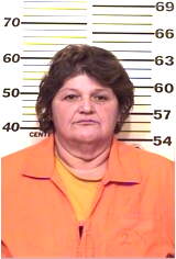 Inmate TRUJILLO, MARY L