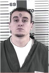 Inmate YEAGER, SHAWN M