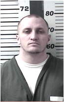 Inmate BLEVINS, RYAN J