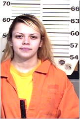 Inmate CHAVEZ, JASMINE M