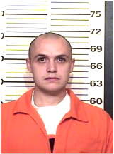 Inmate ESCANDON, JOSHUA D