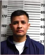 Inmate GARFIOSALINAS, RICARDO