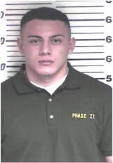 Inmate GOMEZ, ANDREW