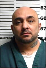 Inmate GONZALEZ, CARLOS M