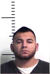 Inmate GRAJEDA, TROY M