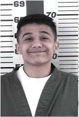 Inmate MARTINEZ, DENNIS J