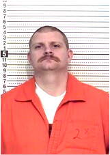 Inmate MCCARRELL, BRANDON