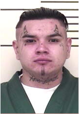 Inmate PADILLA, CHRISTOPHER