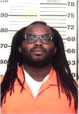 Inmate PATTERSON, DEONE T