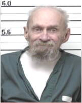 Inmate PICKERILL, GERALD R