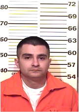 Inmate SANDOVAL, ADAM T