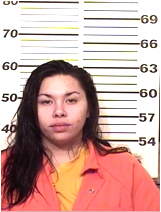 Inmate SANDOVAL, CHARLENE M