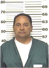 Inmate SANDOVAL, JOE G