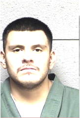 Inmate SOTO, JOSHUA L