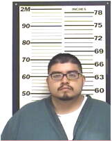 Inmate GARCIABUENO, JOSE M