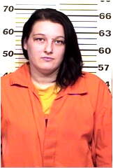 Inmate HANSON, JESSICA M