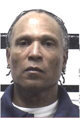 Inmate MARIONEAUX, TERRANCE K