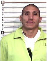 Inmate MIRELES, NICHOLAS