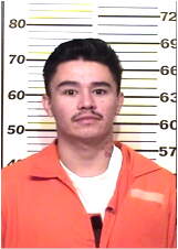 Inmate MONTES, JOSE M