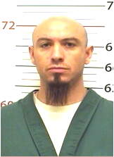 Inmate PARTCH, MATTHEW I