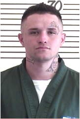 Inmate RINES, KENNETH M