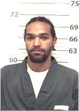 Inmate WALKER, DESHONE M