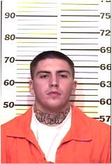 Inmate WHITE, TAYLOR J