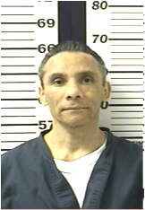 Inmate APODACA, ARTHUR