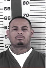 Inmate BARROSO, EDGAR A