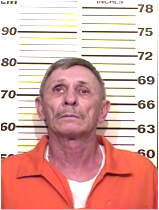 Inmate BAUMGARTEN, MICHAEL W