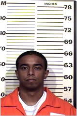 Inmate BLASSINGAME, DANIEL