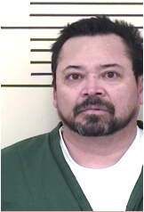 Inmate CARRANZA, SALVADOR