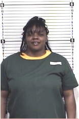Inmate CURRYSWANSON, MARITA D