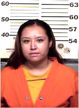 Inmate GARZA, AMBROSIA M