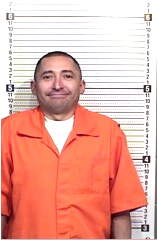 Inmate MARTINEZ, DOMINIC C